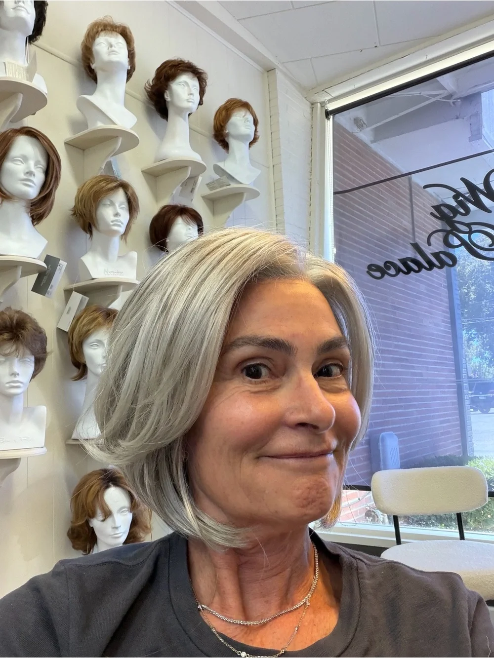 elura synthetic wig